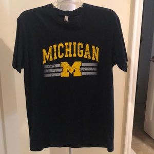 University of Michigan Shirt